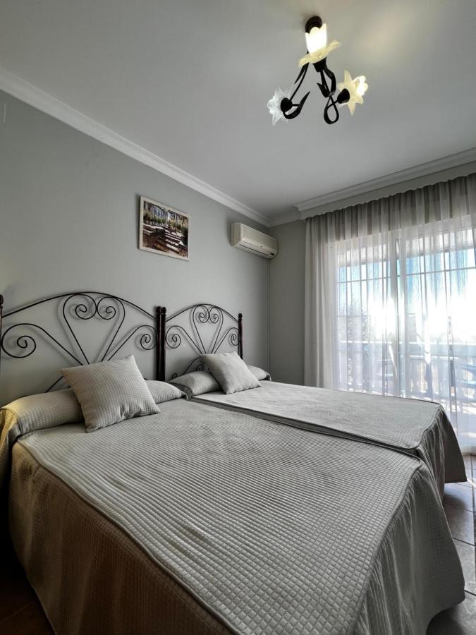 Hotel Arco Del Sol โกลเมนาร์ ภายนอก รูปภาพ