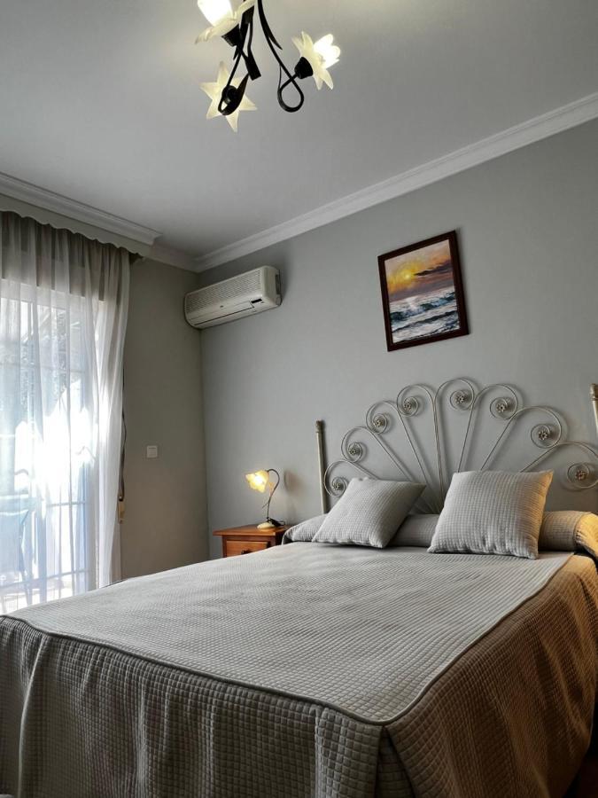 Hotel Arco Del Sol โกลเมนาร์ ภายนอก รูปภาพ
