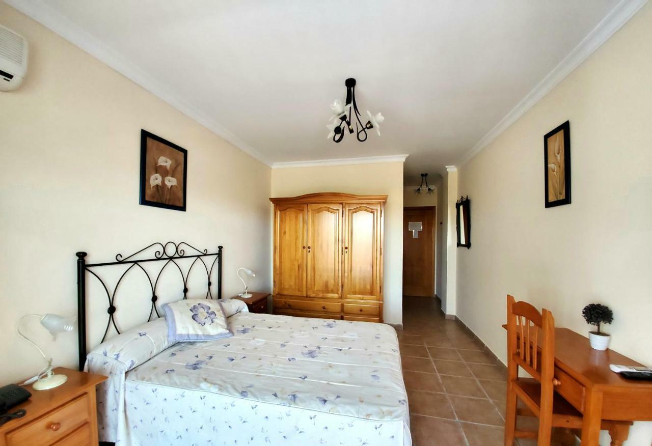 Hotel Arco Del Sol โกลเมนาร์ ภายนอก รูปภาพ