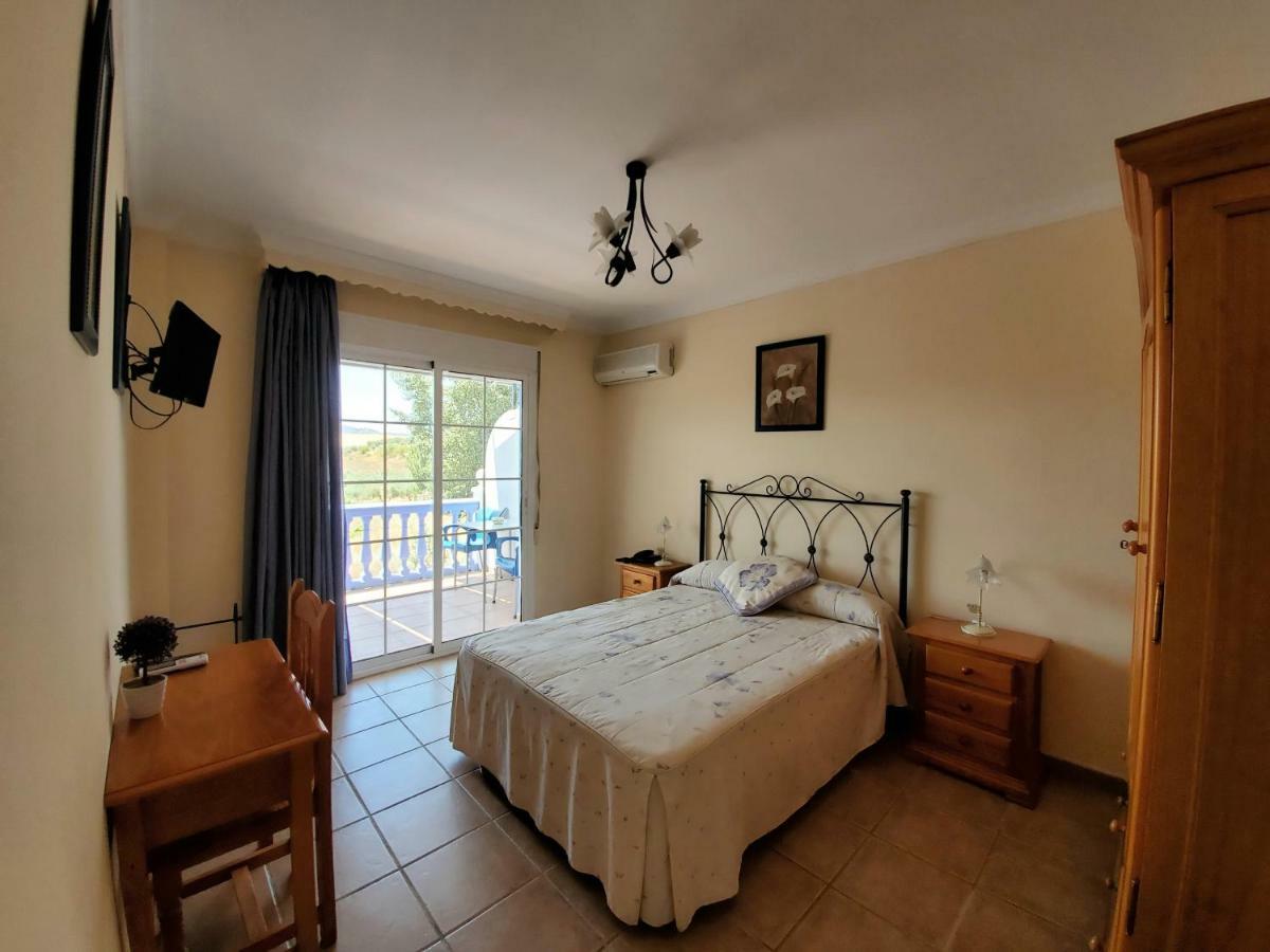 Hotel Arco Del Sol โกลเมนาร์ ภายนอก รูปภาพ