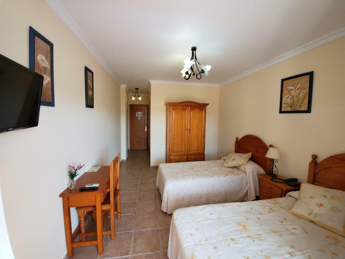 Hotel Arco Del Sol โกลเมนาร์ ภายนอก รูปภาพ