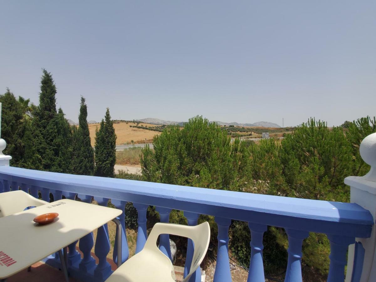Hotel Arco Del Sol โกลเมนาร์ ภายนอก รูปภาพ