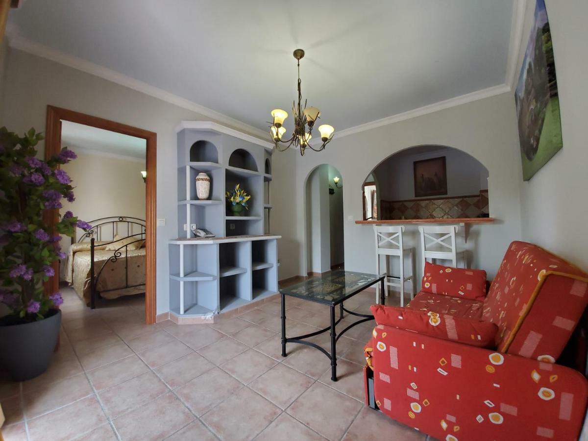 Hotel Arco Del Sol โกลเมนาร์ ภายนอก รูปภาพ